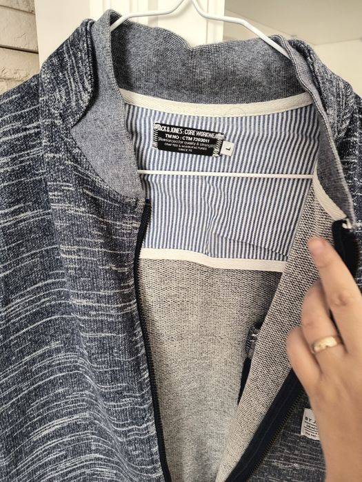 Cardigan bărbați Jack &Jones mărime L
