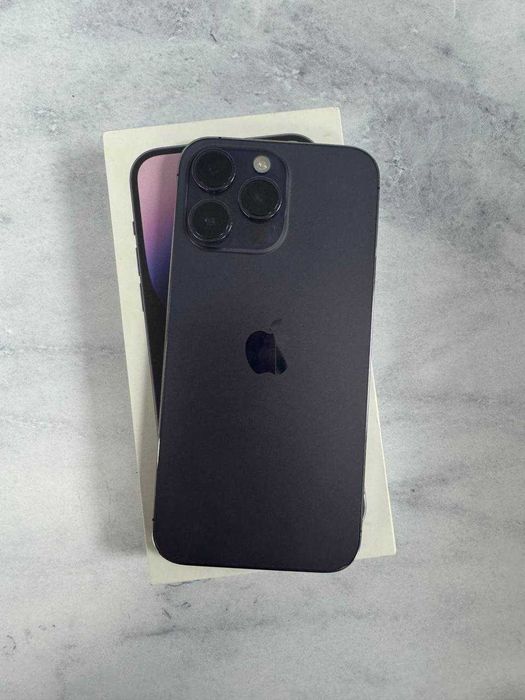 Apple iPhone 14 Pro Max; 256 Gb;92%;(Усть-Каменогорск 04) лот 750887