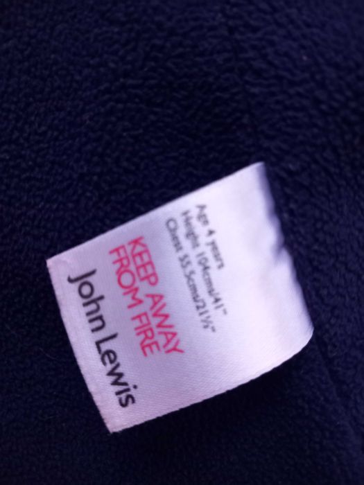 Марково дълго детско зимно яке Lewis 4г. за момиченце