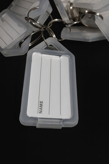 Брило для Ключей с надписью Большой -Размер