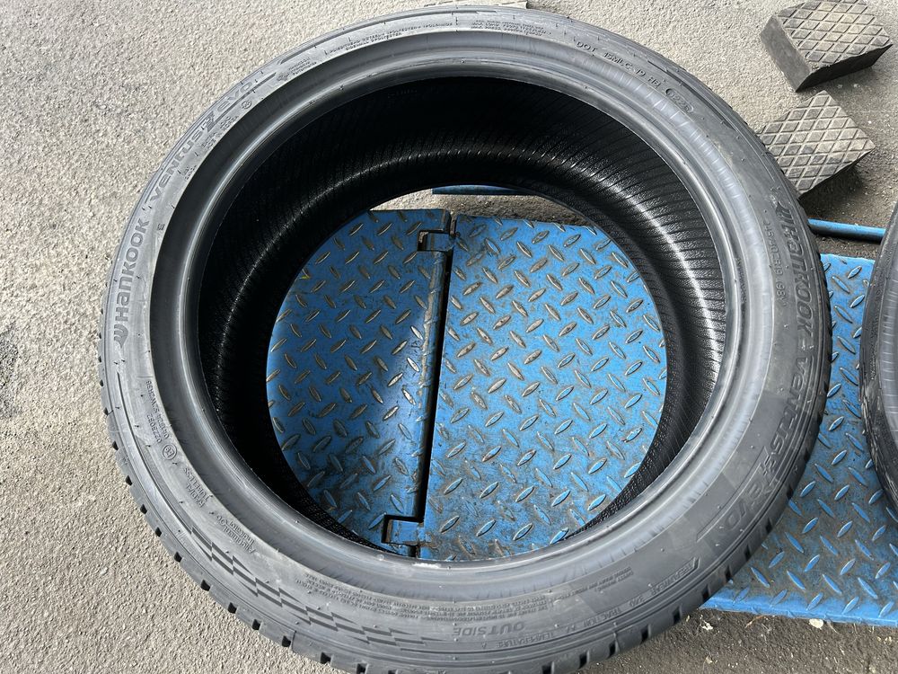 275/35 R19 + 245/40 R19 HANKOOK VENTUS anvelope noi 2025
