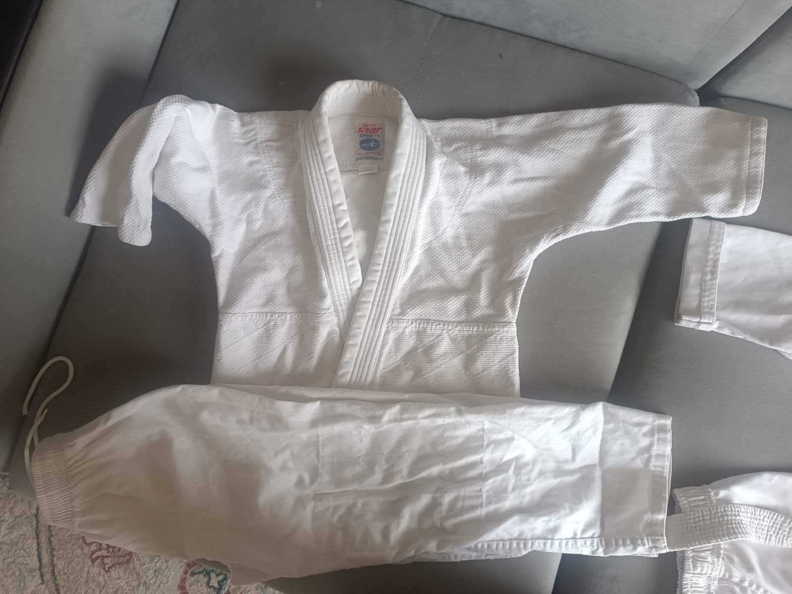 кимоно для дзюдо