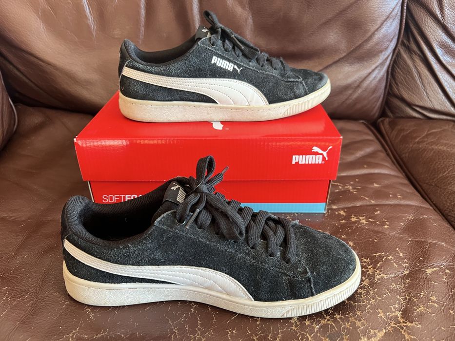Оригинални сникърси Puma, 37 номер