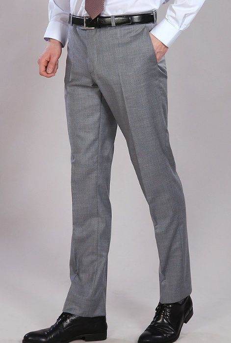 Индивидуальный пошив мужских брюк