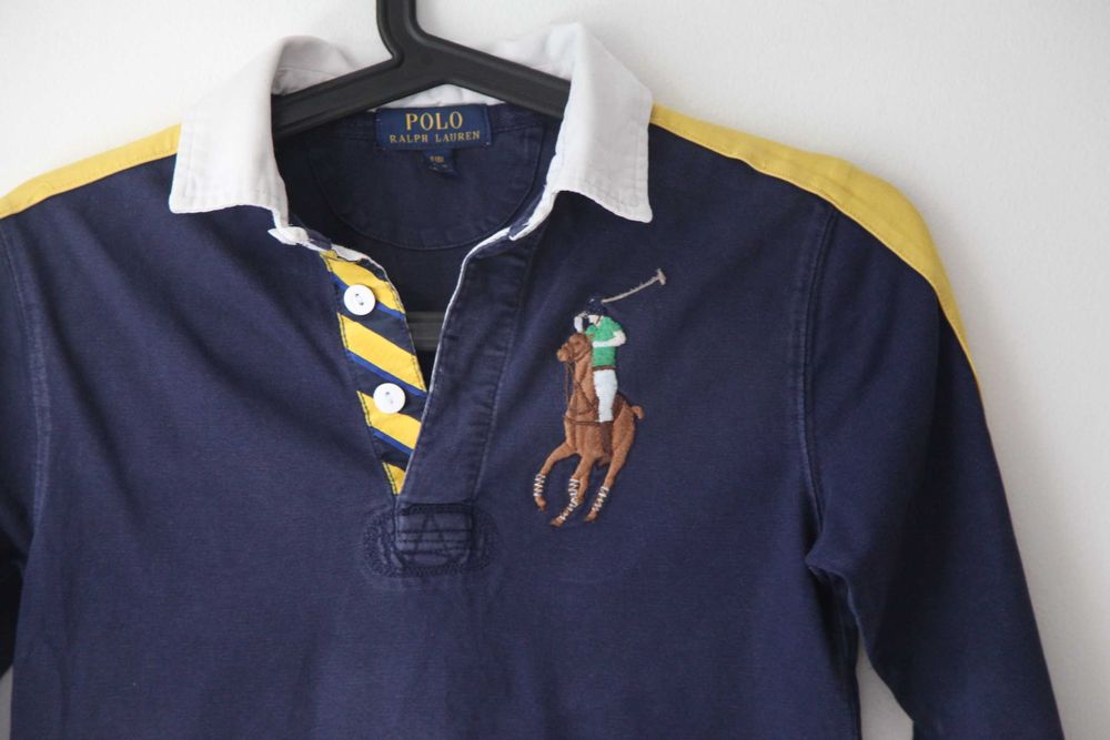Блуза Polo Ralph Lauren - 8 г.