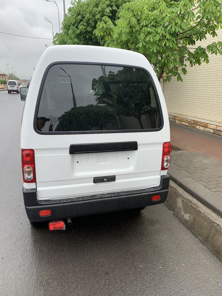 Chevrolet Damas 2023 yilbez probek
