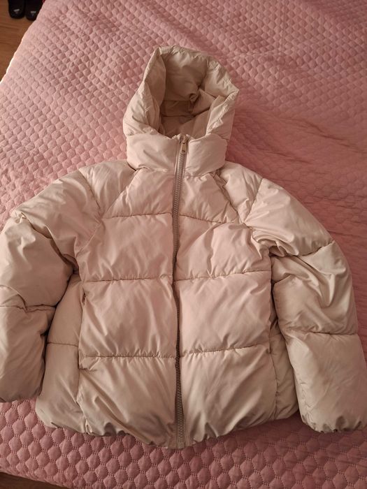 Зимно пухено яке Zara 152см