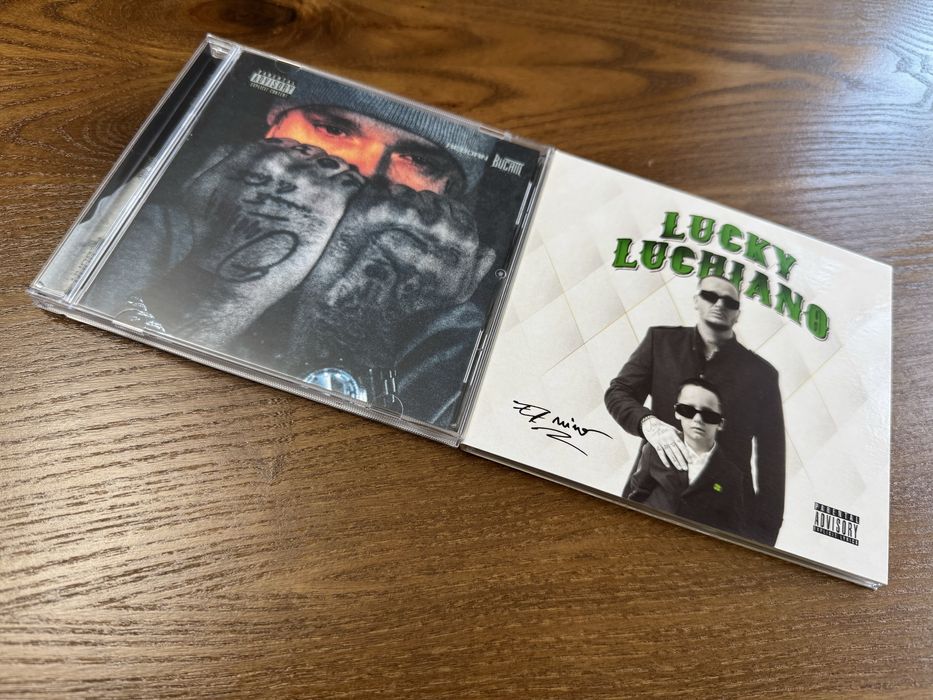 De Vânzare: CD / CDr - Hip-Hop / Rap Românesc, D. X S. S. 1., Grasu’