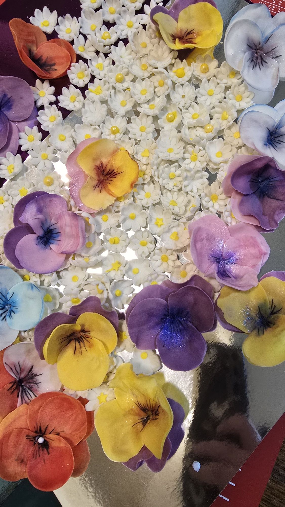 Flori decorative