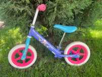 Bicicleta fara pedale Frozen