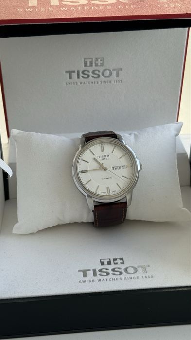 Часы наручные Tissot