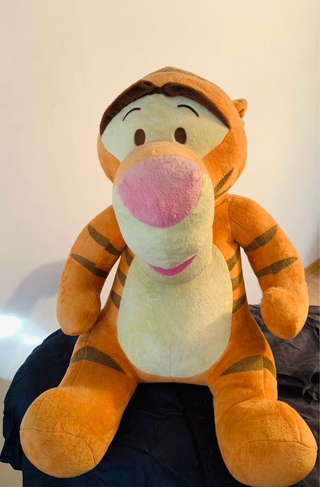 Tigrul din Winnie the Pooh ( winnie de plus) nou varianta mare