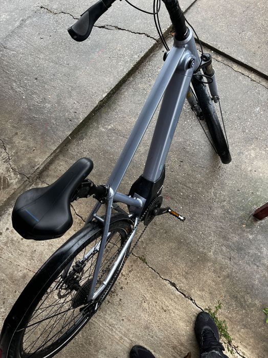 bicigleta oe bmw active hibryd E-bike