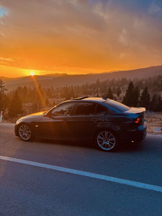 BMW E90 n47 2008