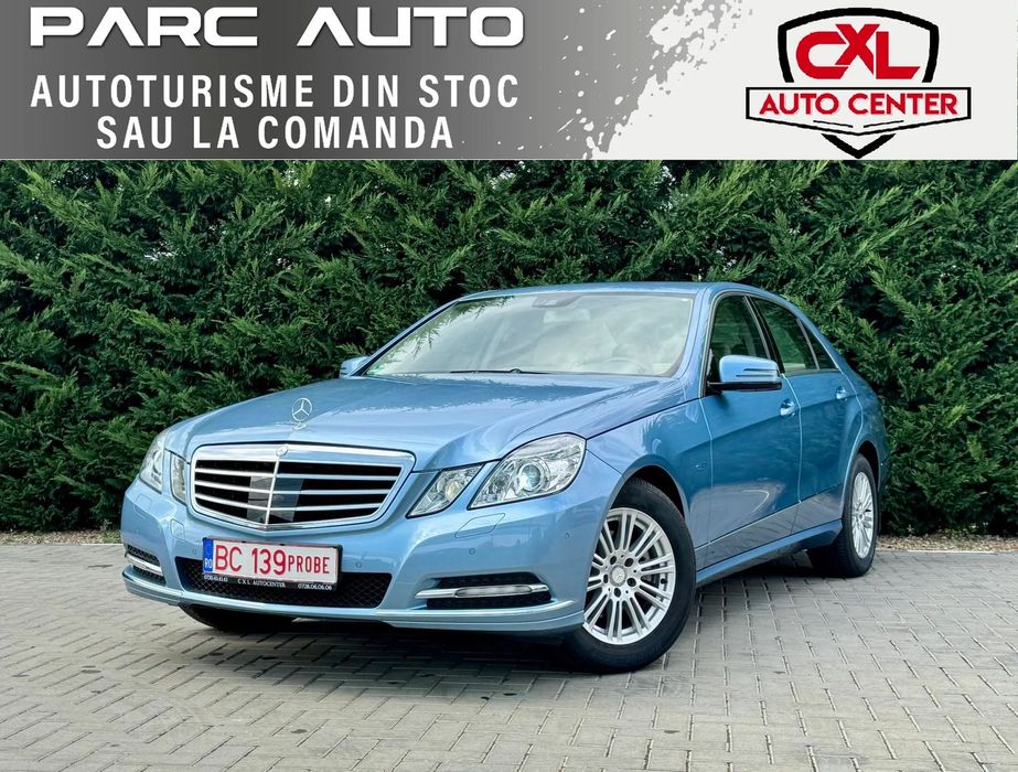 Mercedes-Benz E