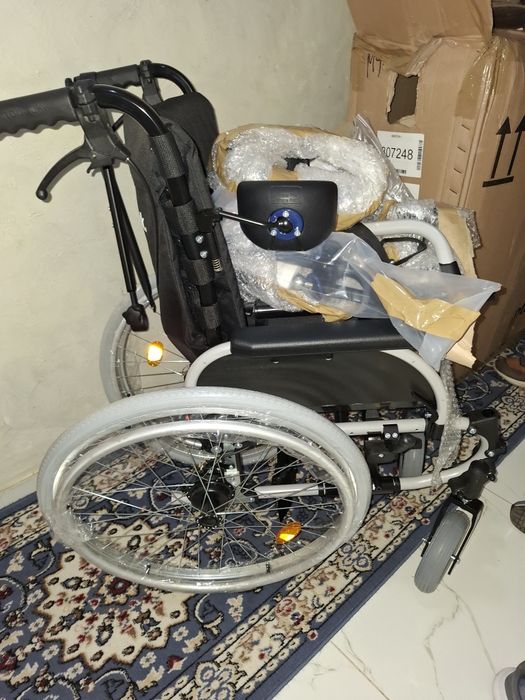 Продаётся Новая инвалидная каласка