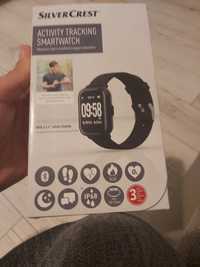 Smartwatch Silvercrest Sigilat