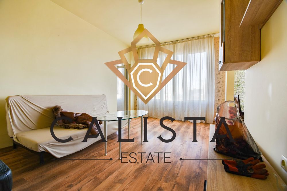 Дава се под наем Двустаен апартамент в София, Дружба 1 - 65 кв.м за 449 € - Снимка #1