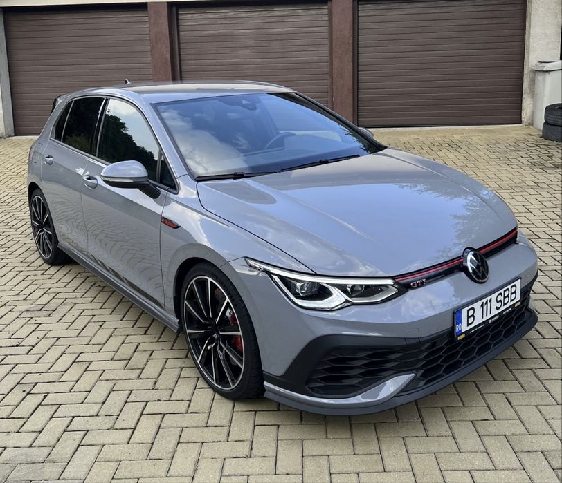 Volkswagen golf gti clubsport