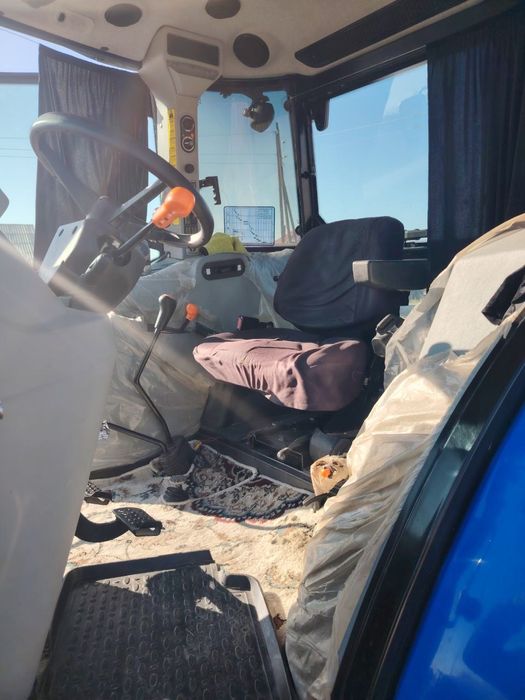 New Holland TD 5 110 traktor