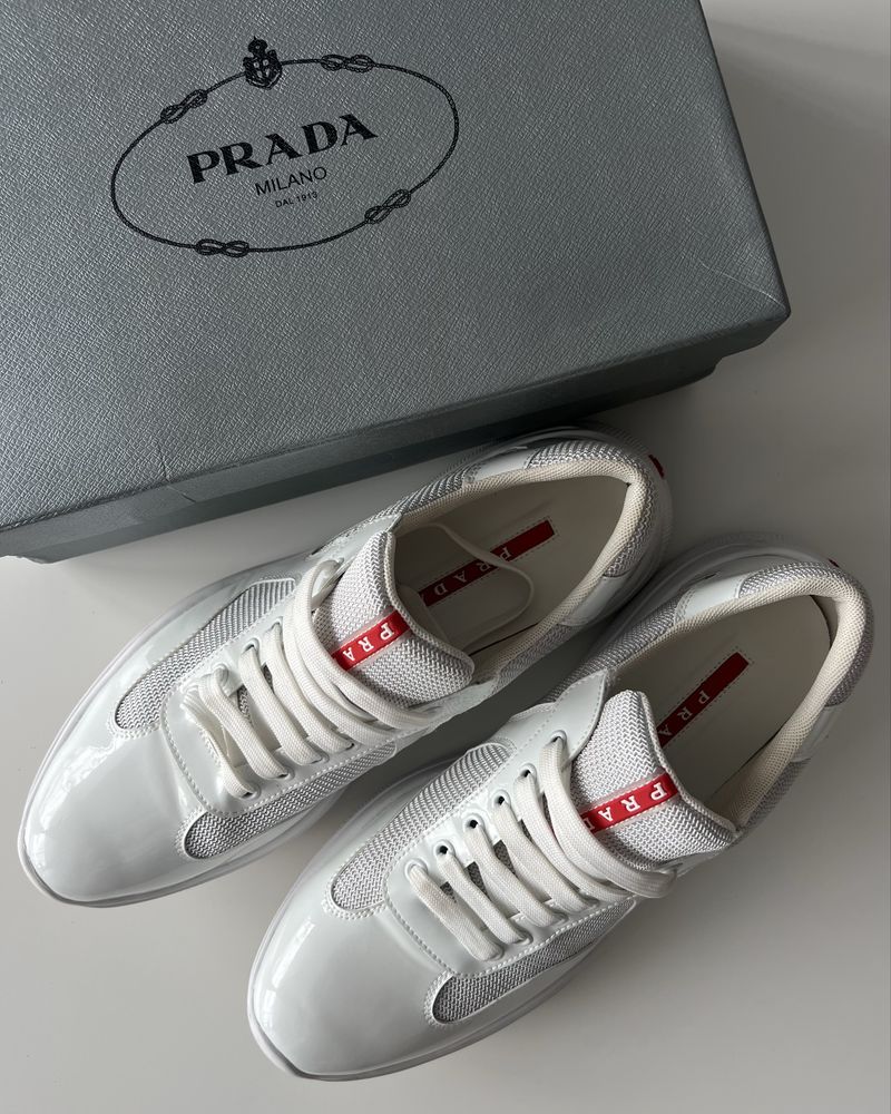 Prada american сups