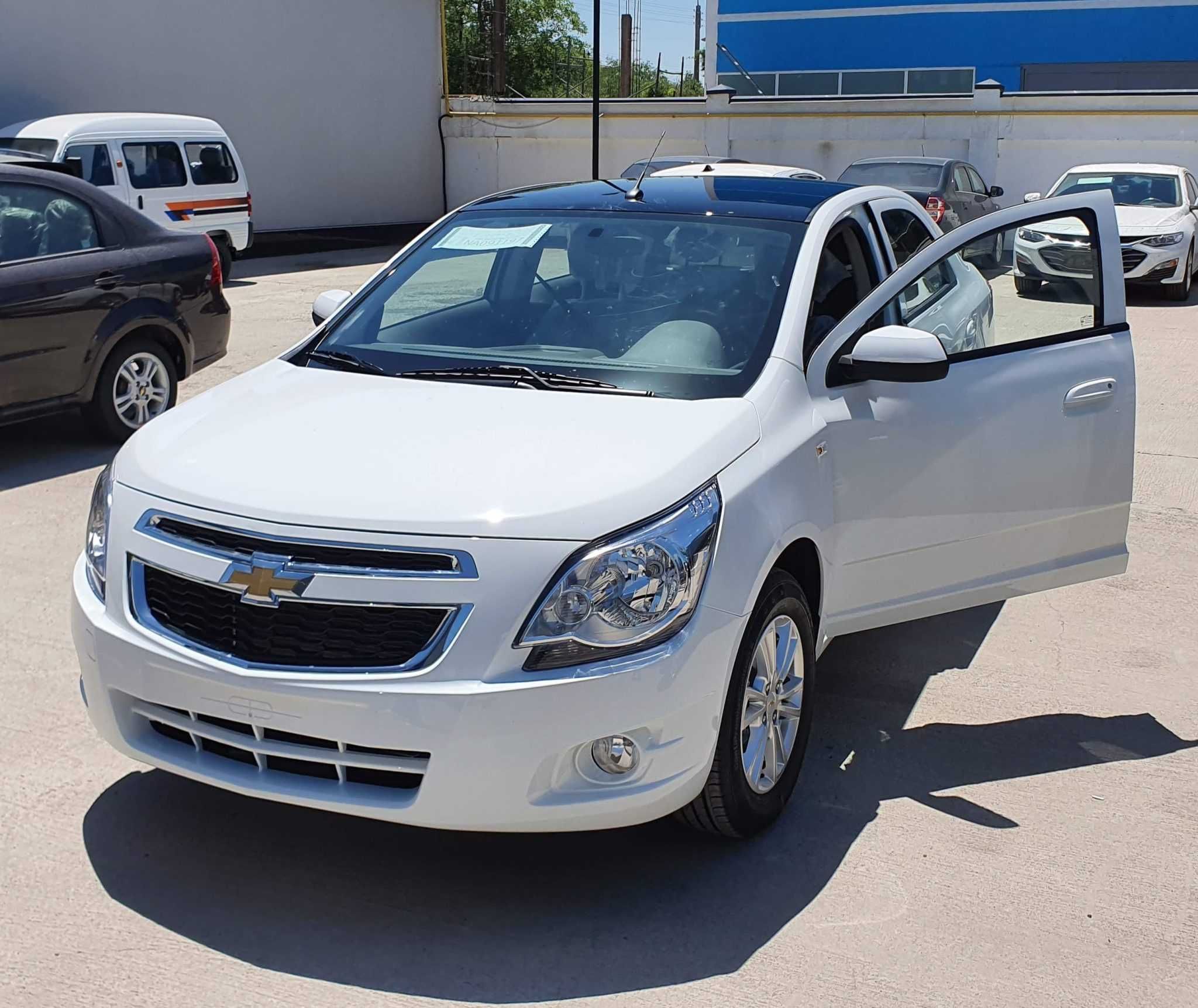 Chevrolet Cobalt Style