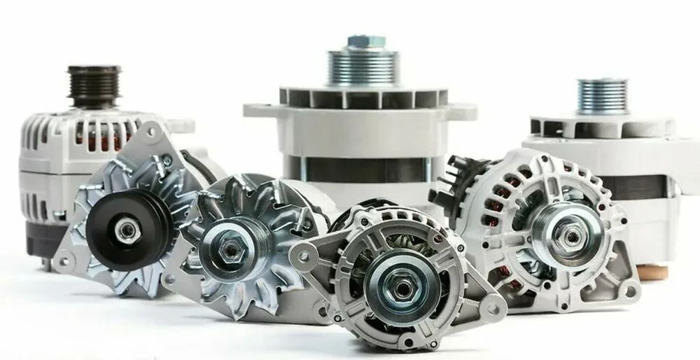 Генераторы Стартеры Ремонт