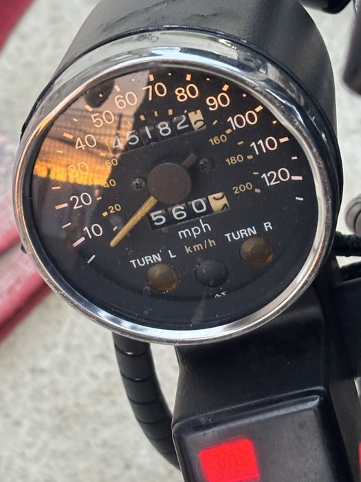 Suzuki intruder vs750
