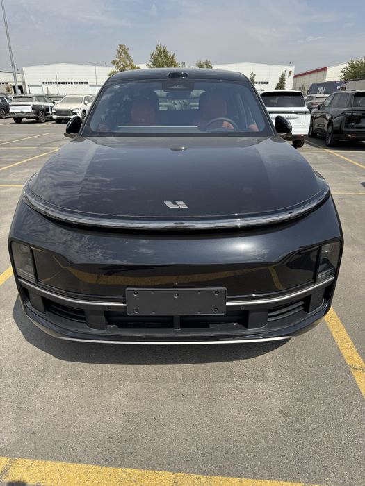 Lixiang L9 Ultra Restyling