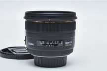 Sigma AF 50mm F1.4 DG EX HSM Canon