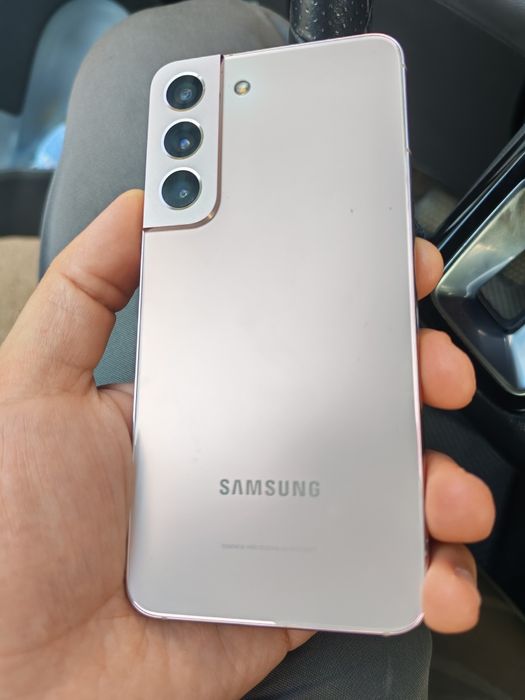 Samsung S22 pink gold 8/256
