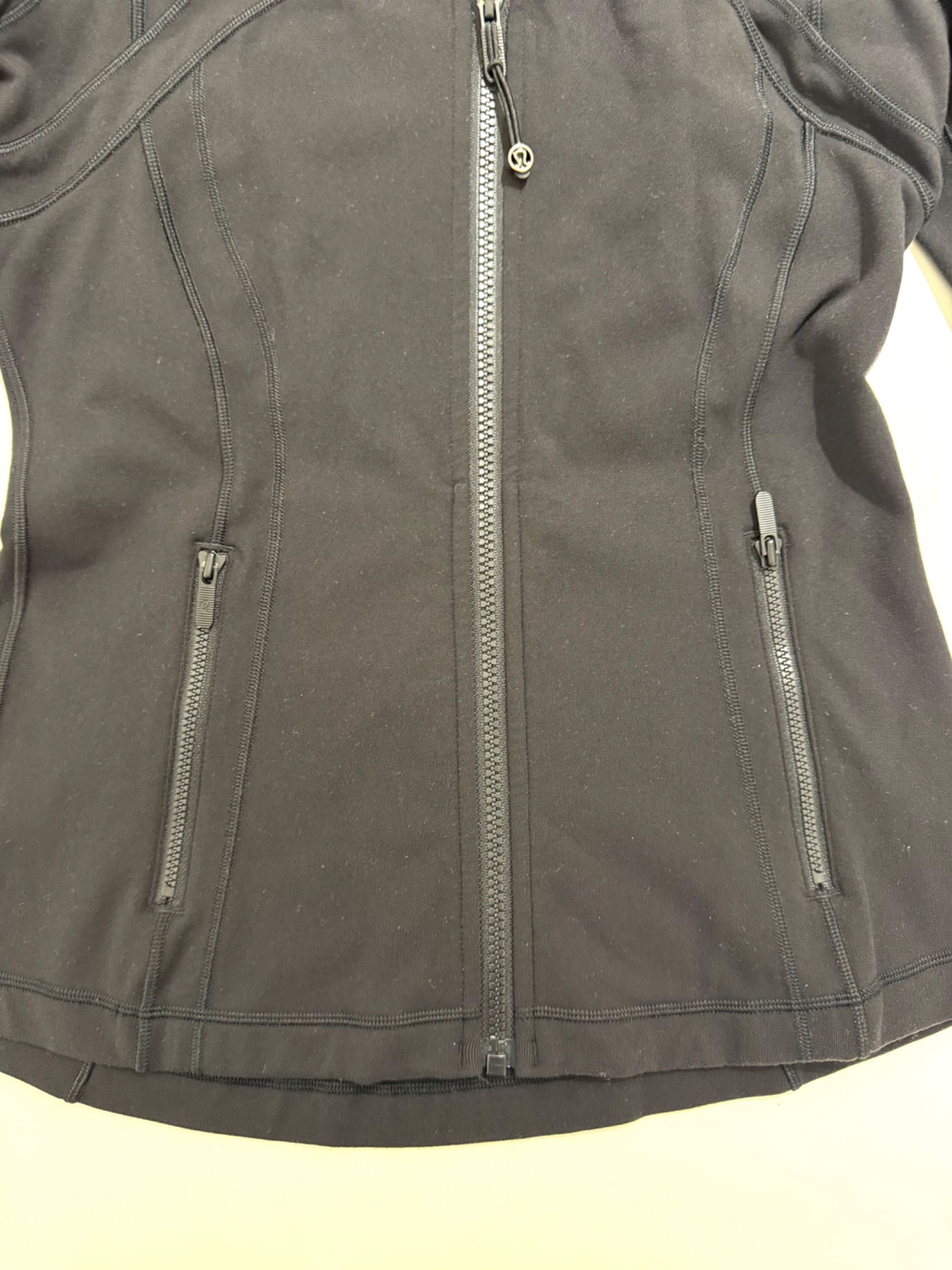 Оригинално Дамско Спортно Яке Lululemon Define Luon Jacket