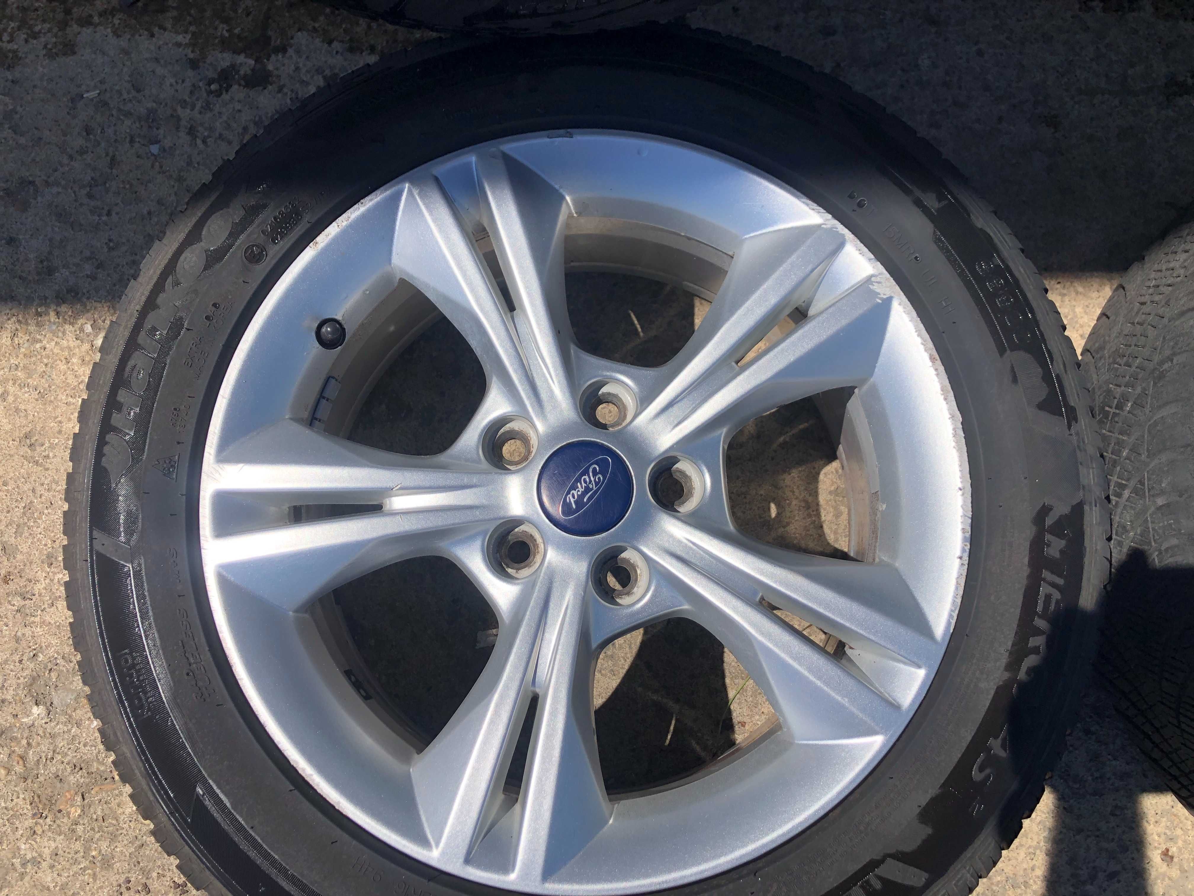 Jante / Roti Aliaj Originale Ford Focus 3 R16