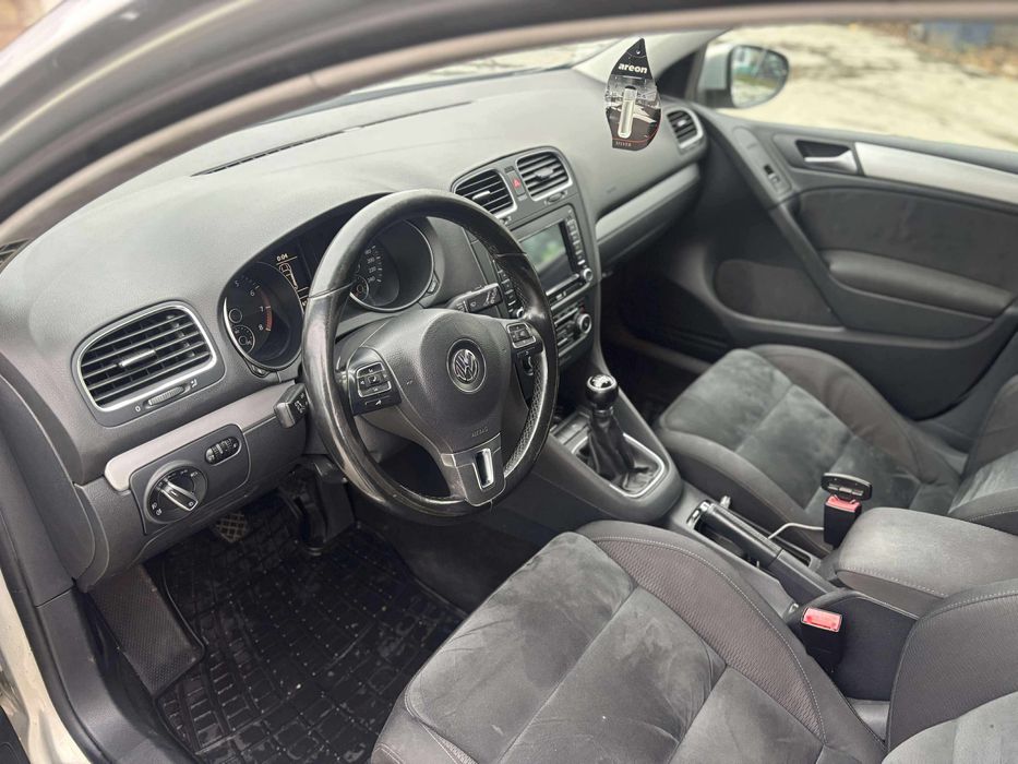 VolkswagenGolf 6 1.4 tsi