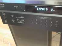 Receiver Sony STR DE 197
