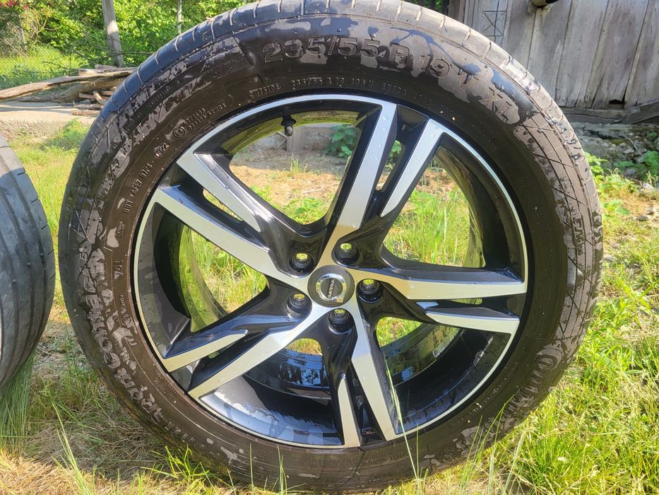 Jante Volvo XC 60 R19 R-Design