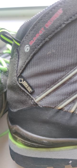 Ghete via ferrata North Face gtx vibram Summit Series mar. 41 42