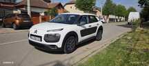 Citroen C4 Cactus 1,2 Benzină