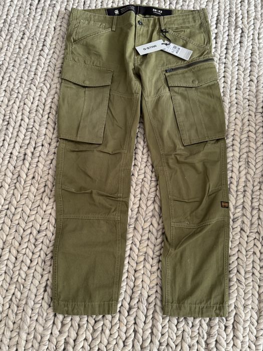G-Star Rovic Zip 3d Regular карго панталон
