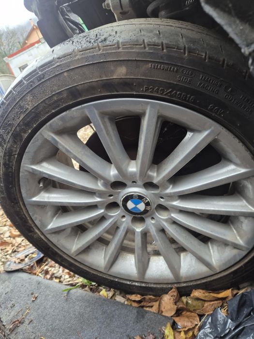 Джанти с гуми 18цола