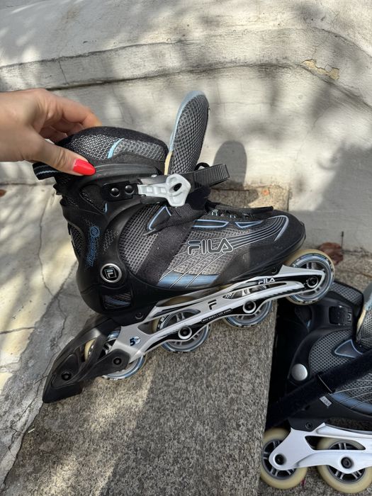 Ролери Fila изключително удобни и леки за каране