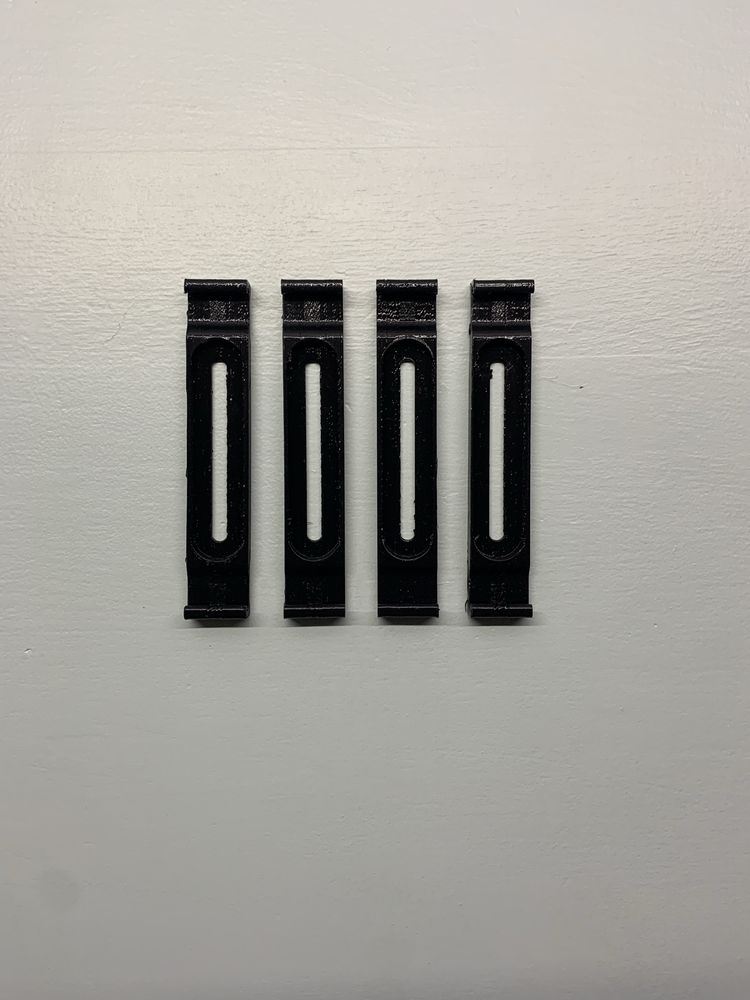Suporti Plastic Numar Inmatriculare (2 sau 4)