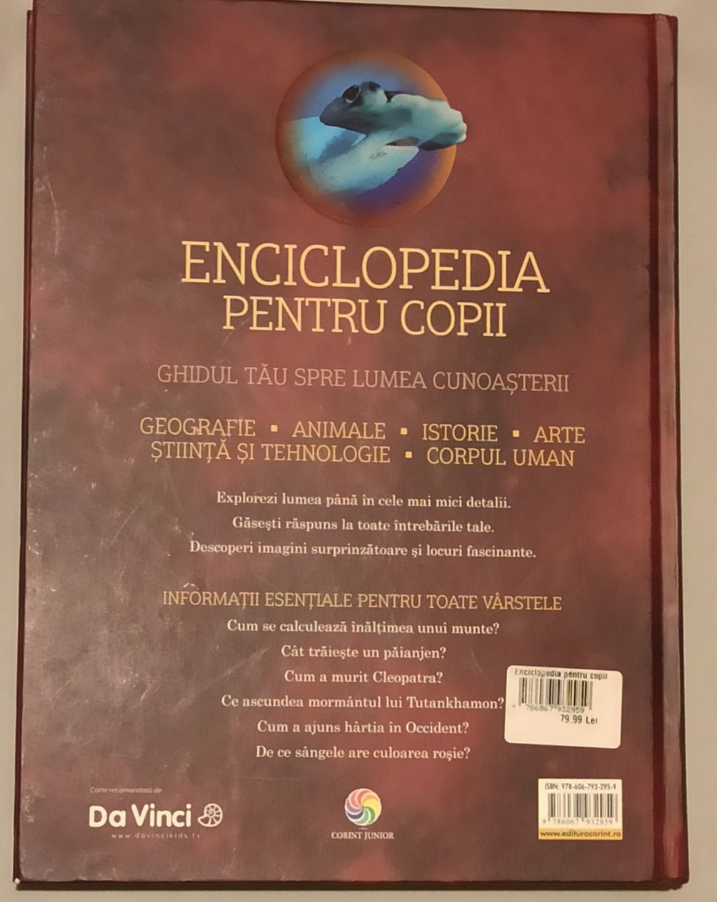 Enciclopedia pentru copii