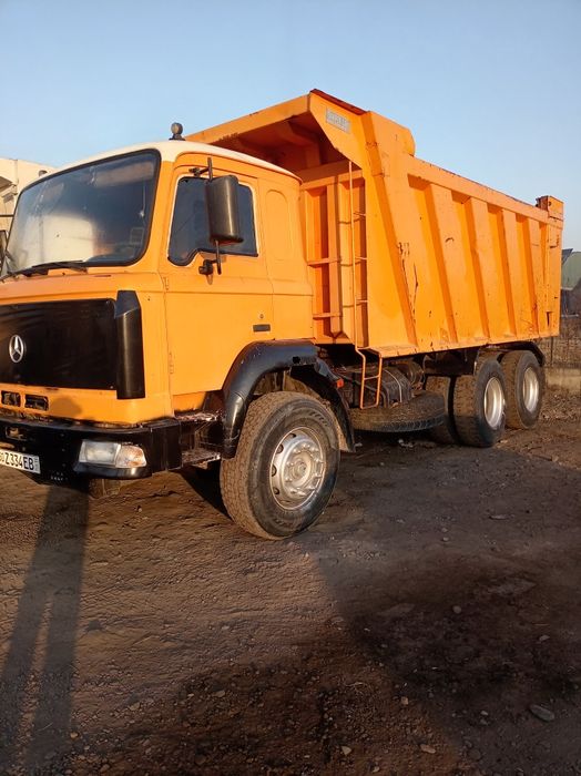 Хова самосвал 2005