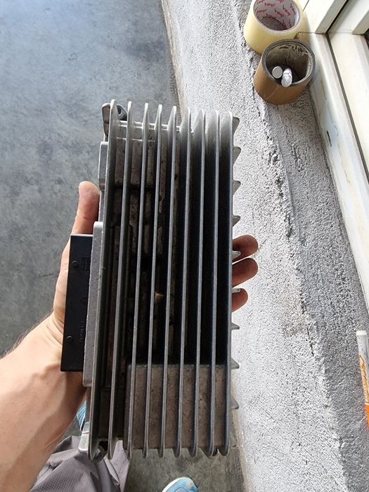 Amplificator sunet audi 4F0910223K