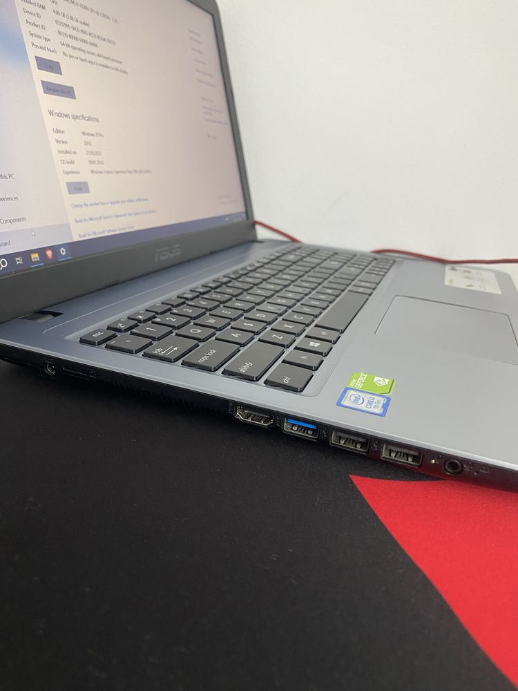 Laptop Asus A540U