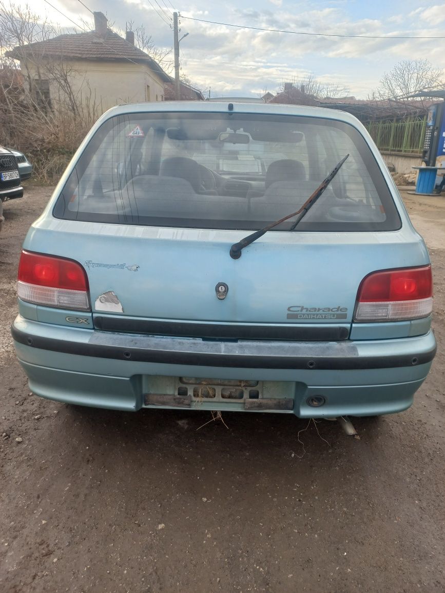 Daihatsu charade 1.3 16 v avtomat НА ЧАСТИ