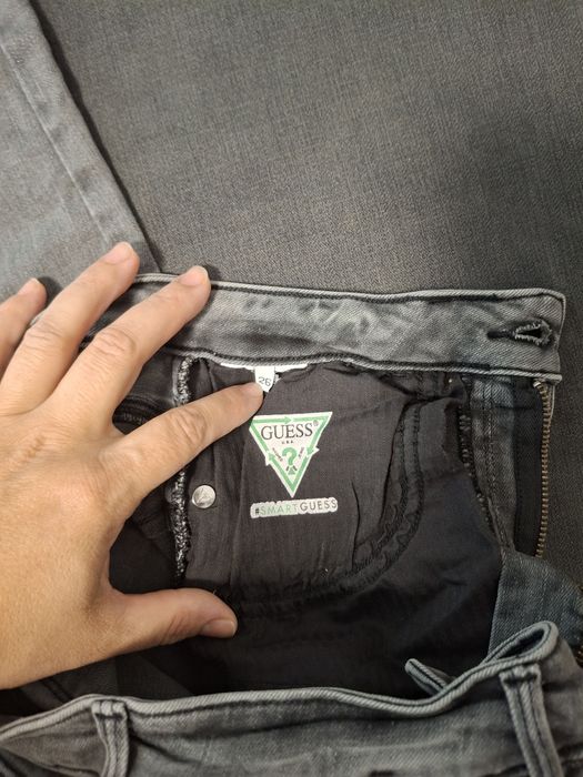 Дамски дънки Guess