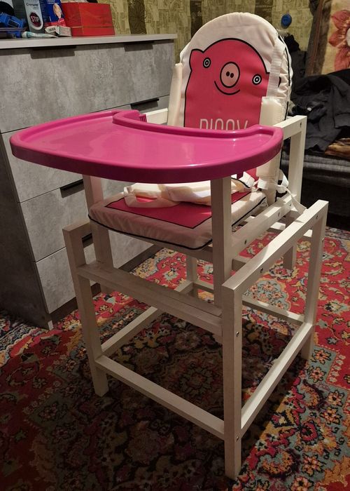 Детский стульчик.