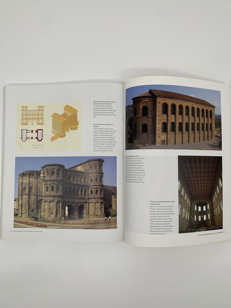 Taschen - The Roman Empire Архитектурна Енциклопедия Римска Империя